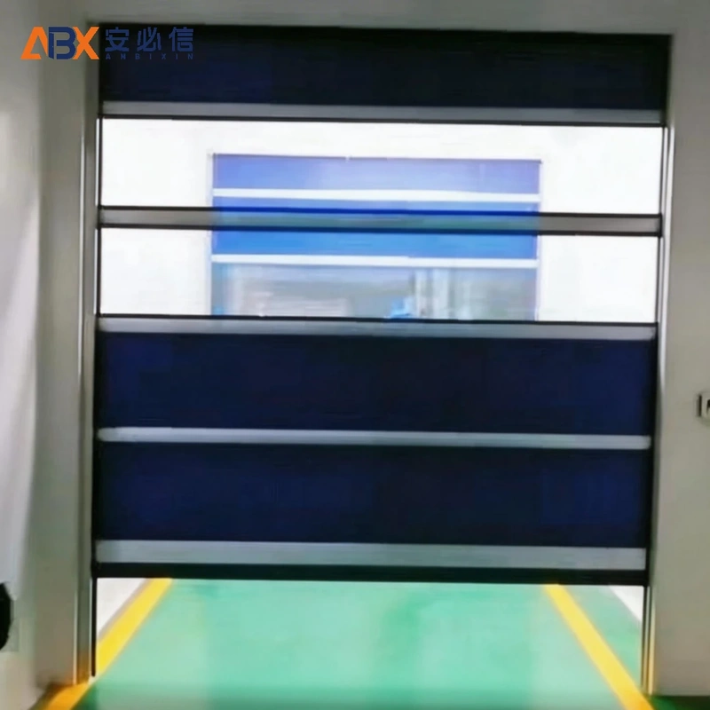 鞍山快速卷帘门
